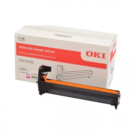 Boben OKI 46438002 (C823 / C833 / C843) Magenta / Original