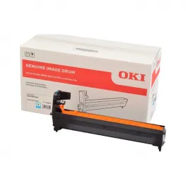 Boben OKI 46438003 (C823 / C833 / C843) Cyan / Original