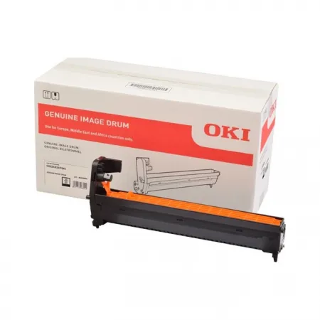 Boben OKI 46438004 (C823 / C833 / C843) Black / Original