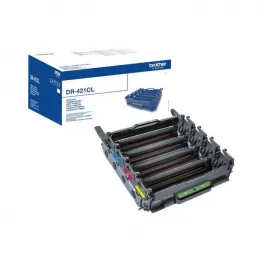 Komplet bobnov Brother DR-421CL (CMYK) / Original