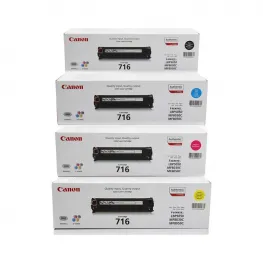 Komplet tonerjev Canon CRG-716 / Original