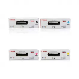 Komplet tonerjev Canon CRG-718 / Original