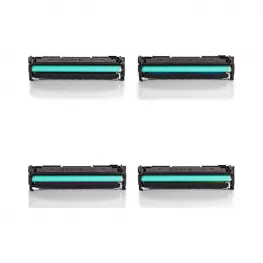 Komplet tonerjev za HP 205A (CF530A, CF531A, CF532A, CF533A), kompatibilni