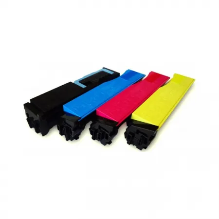Komplet tonerjev za Kyocera TK-550 (CMYK)
