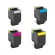 Komplet tonerjev Lexmark 802SK, 802SC, 802SM, 802SY (CX310 / CX410 / CX510)
