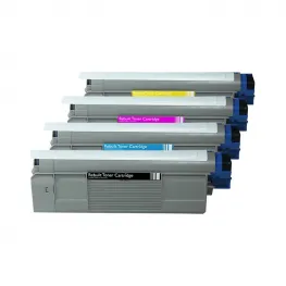 Komplet tonerjev OKI C5650 in OKI C5750