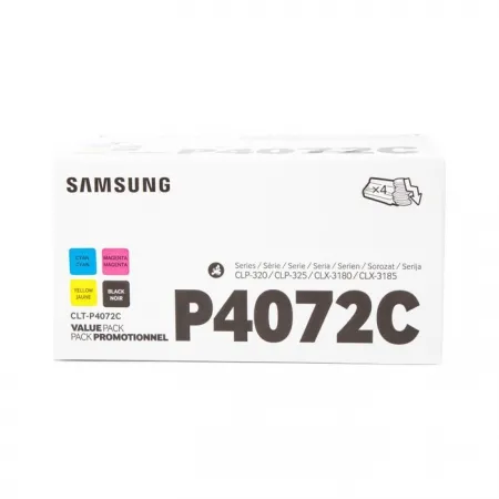 Komplet tonerjev Samsung CLT-P4072C / Original