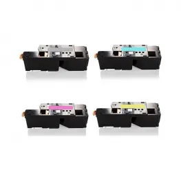 Komplet tonerjev Xerox 106R02760 - 106R02763 (CMYK)