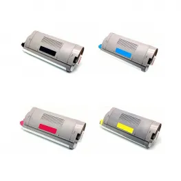 Komplet tonerjev OKI C710 in OKI C711 (CMYK)