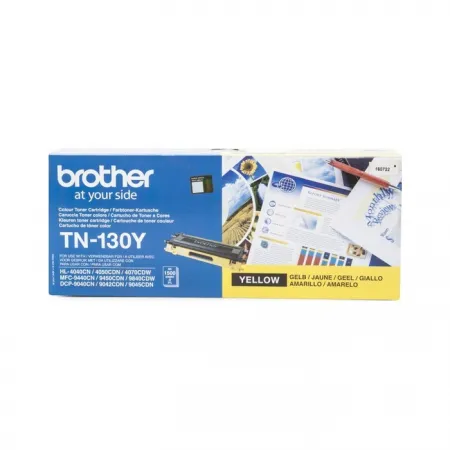 Toner Brother TN-130Y Yellow / Original