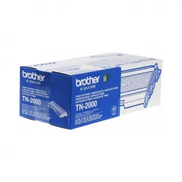 Toner Brother TN-2000 Black / Original