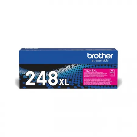 Toner Brother TN-248XL Magenta / Original