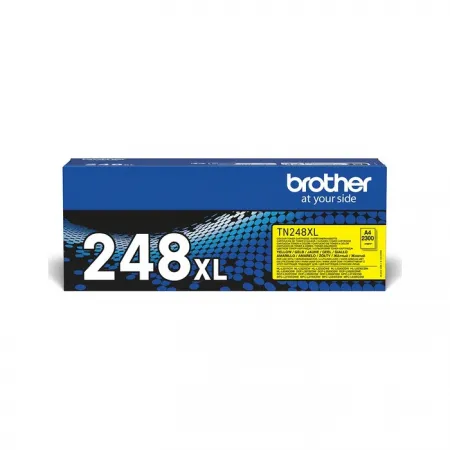 Toner Brother TN-248XL Yellow / Original