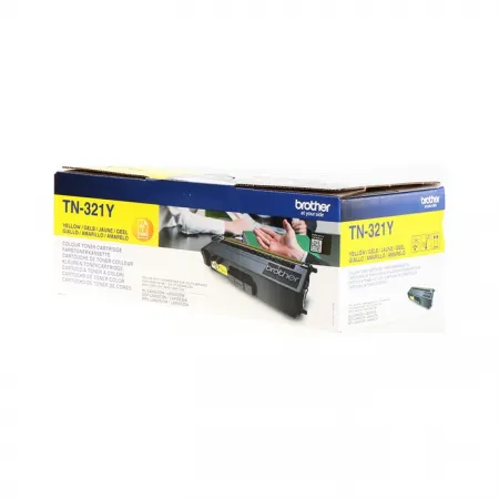 Toner Brother TN-321Y Yellow / Original