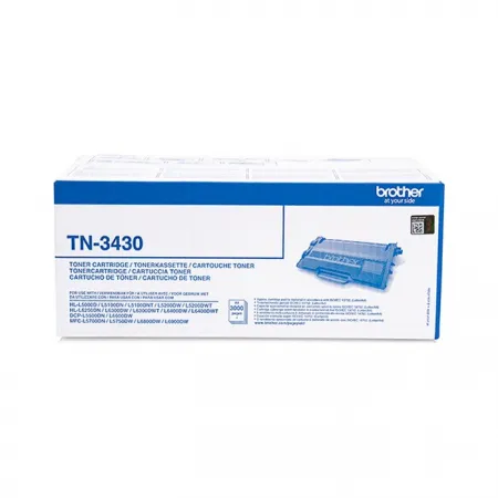 Toner Brother TN-3430 Black / Original