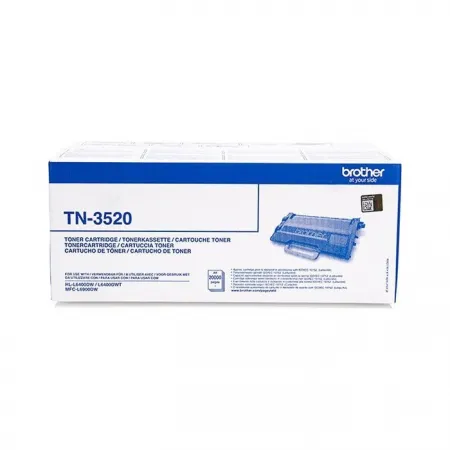 Toner Brother TN-3520 Black / Original