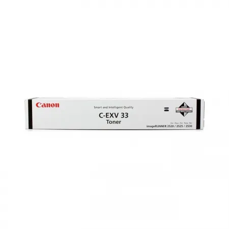 Toner Canon C-EXV33 Black / Original