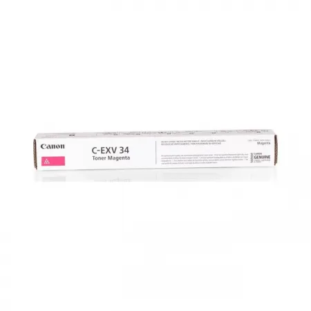 Toner Canon C-EXV34 Magenta / Original
