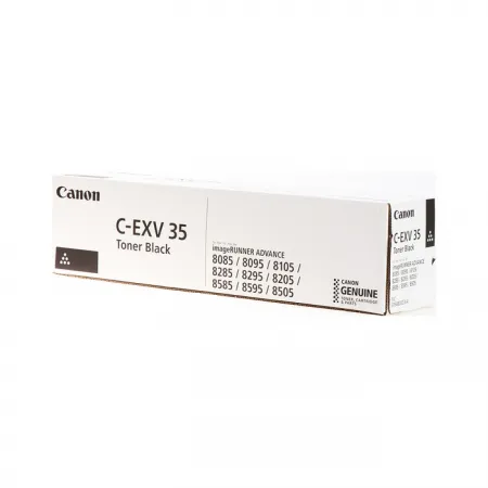 Toner Canon C-EXV35 Black / Original