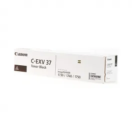 Toner Canon C-EXV37 Black / Original