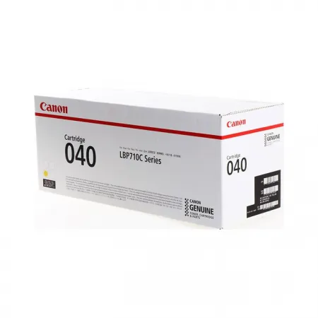 Toner Canon CRG-040 Yellow / Original