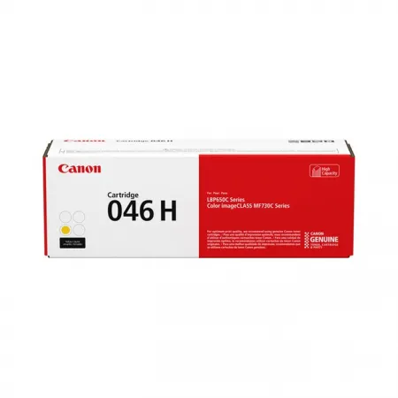 Toner Canon CRG-046H Yellow / Original