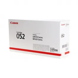 Toner Canon CRG-052 Black / Original