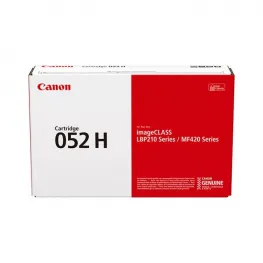 Toner Canon CRG-052H Black / Original