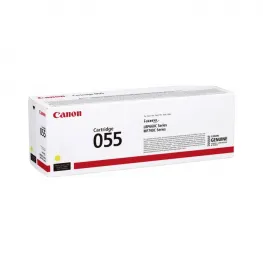 Toner Canon CRG-055 Yellow / Original