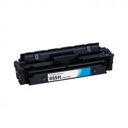 Toner Canon CRG-055H Cyan