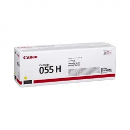 Toner Canon CRG-055H Yellow / Original