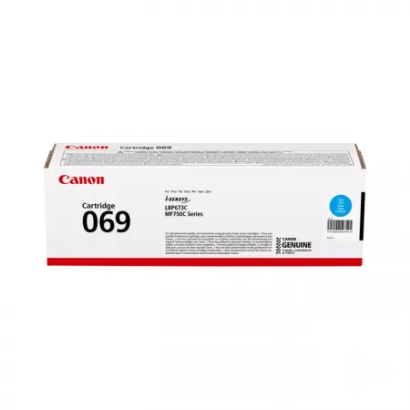 Toner Canon CRG-069 Cyan / Original