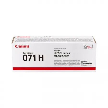 Toner Canon CRG-071H Black / Original