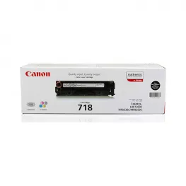 Toner Canon CRG-718 Black / Original
