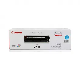 Toner Canon CRG-718 Cyan / Original