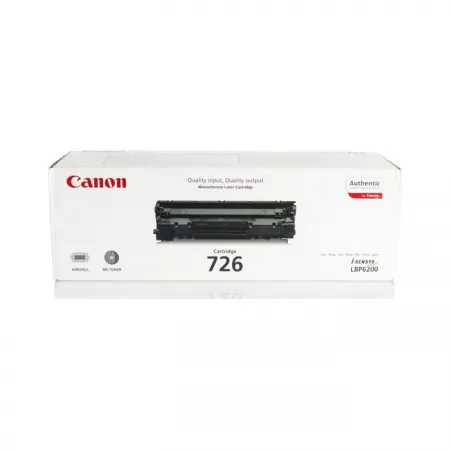 Toner Canon CRG-726 Black / Original