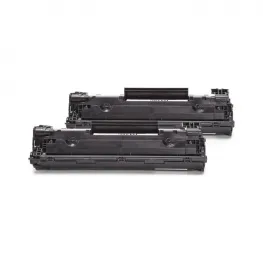 Toner za HP CB435AD 35A / Dvojno pakiranje / 2x 1500 strani, kompatibilen