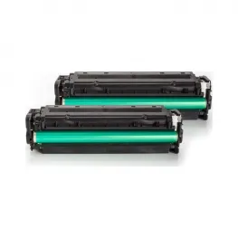 Toner za HP CC530AD Black / 304A / Dvojno pakiranje, kompatibilen