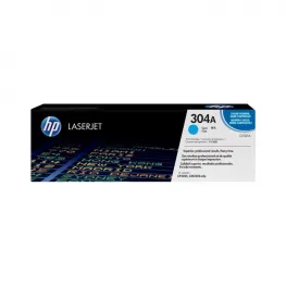 Toner HP CC531A Cyan / 304A, original