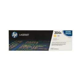 Toner HP CC532A Yellow / 304A, original