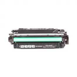 Toner za HP CE260X / 649X Black, kompatibilen