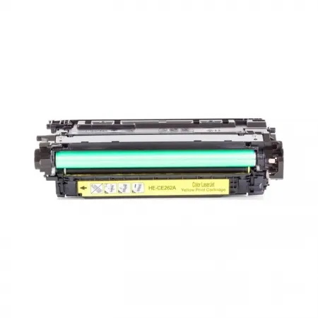Toner za HP CE262A / 648A Yellow, kompatibilen
