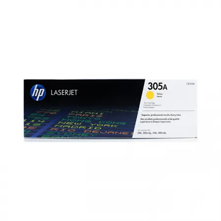 Toner HP CE412A Yellow / 305A, original