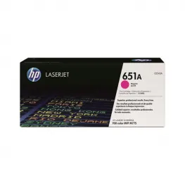 Toner HP CE343A Magenta / 651A, original