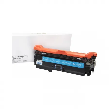 Toner za HP CE401A Cyan / 507A, kompatibilen