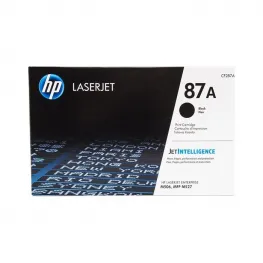 Toner HP CF287A 87A Black, original