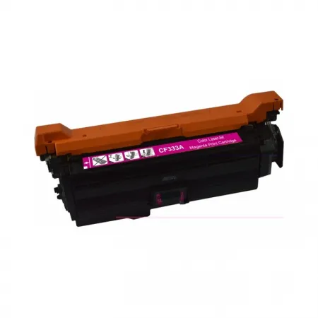 Toner za HP CF333A Magenta / 654A, kompatibilen