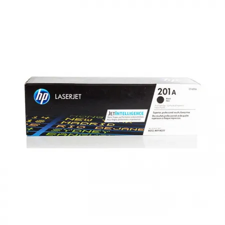 Toner HP CF400A Black / 201A, original