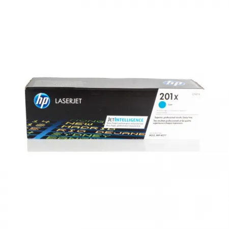 Toner HP CF401X Cyan / 201X, original