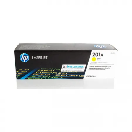 Toner HP CF402A Yellow / 201A, original